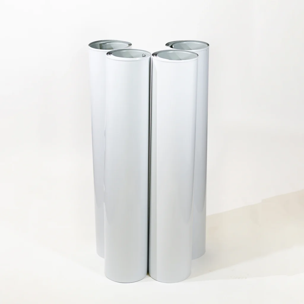 פח אלומיניום מעורגל