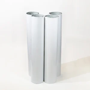 פח אלומיניום מעורגל