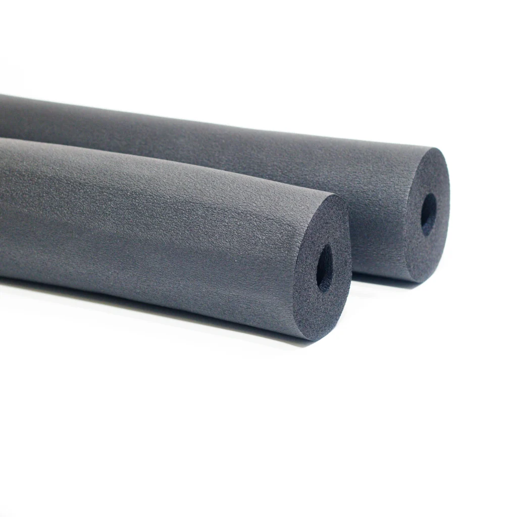 תרמיל גומי שחור מוקצף