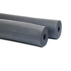 תרמיל גומי שחור מוקצף