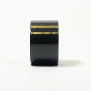 סרט דביק - PVC שחור2